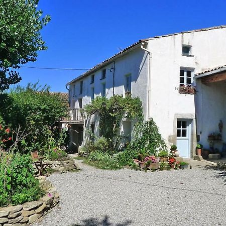 Le Petit Potager Bed & Breakfast Montbel  Eksteriør bilde
