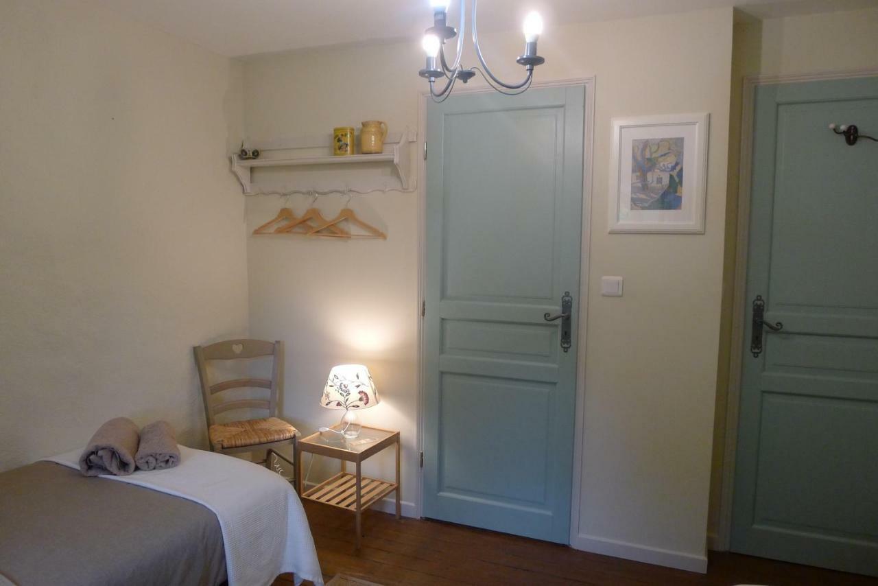Le Petit Potager Bed & Breakfast Montbel  Eksteriør bilde