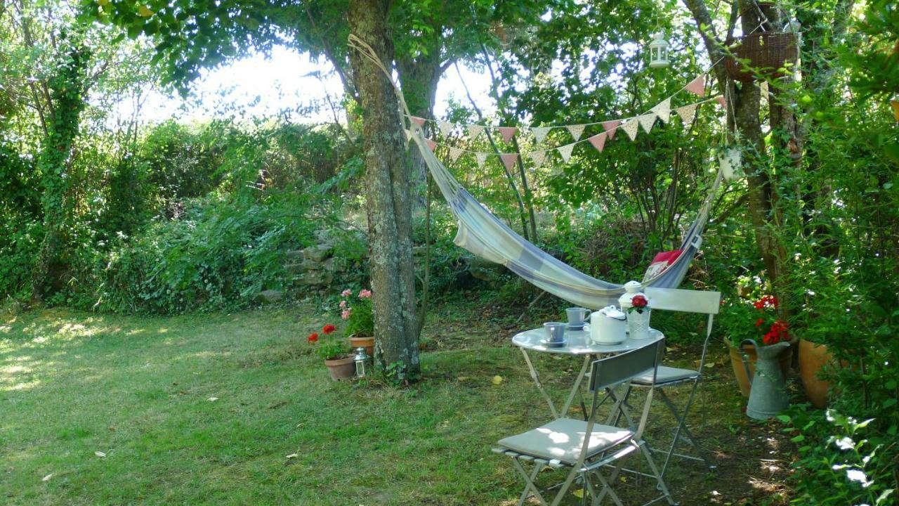 Le Petit Potager Bed & Breakfast Montbel  Eksteriør bilde