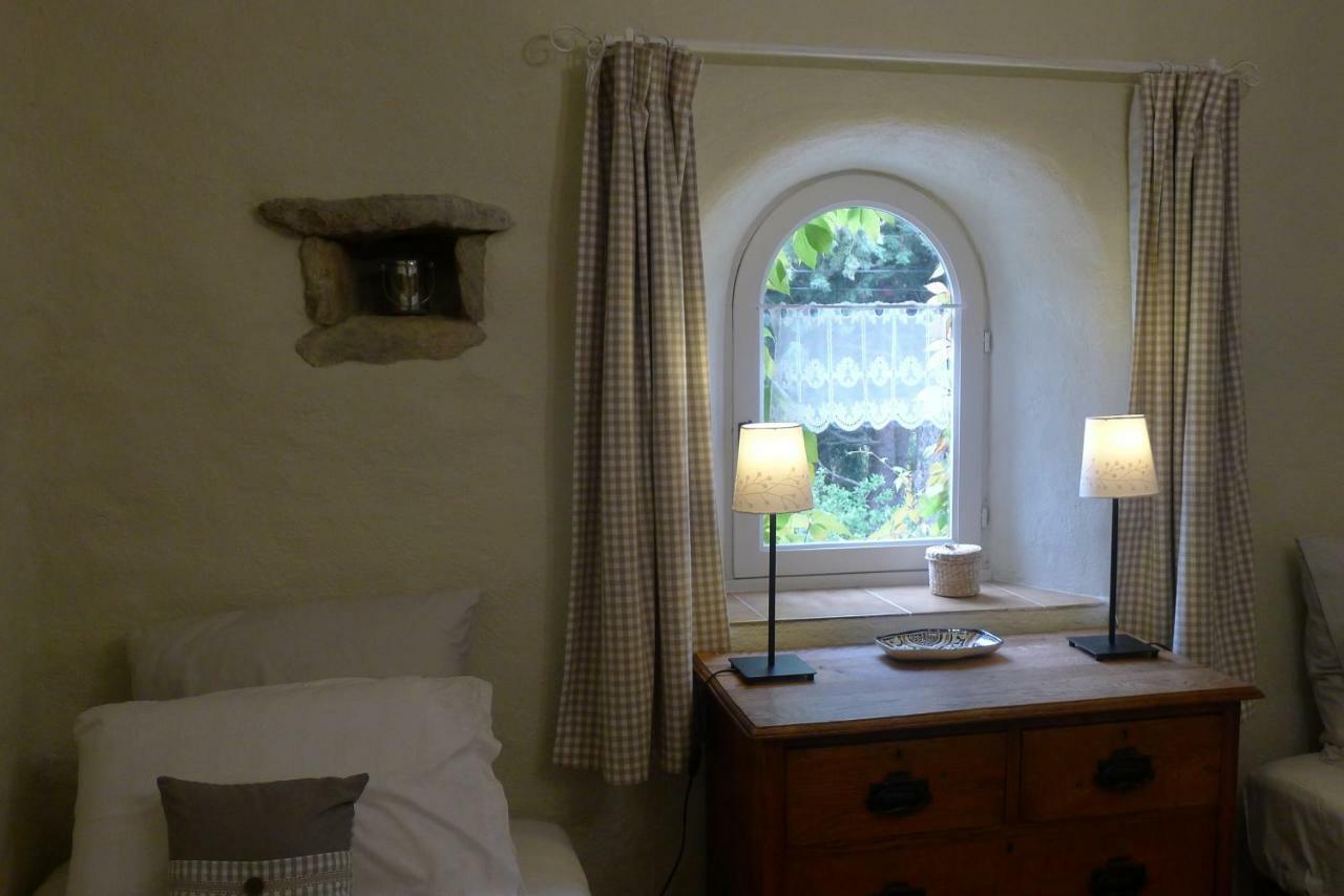 Le Petit Potager Bed & Breakfast Montbel  Eksteriør bilde