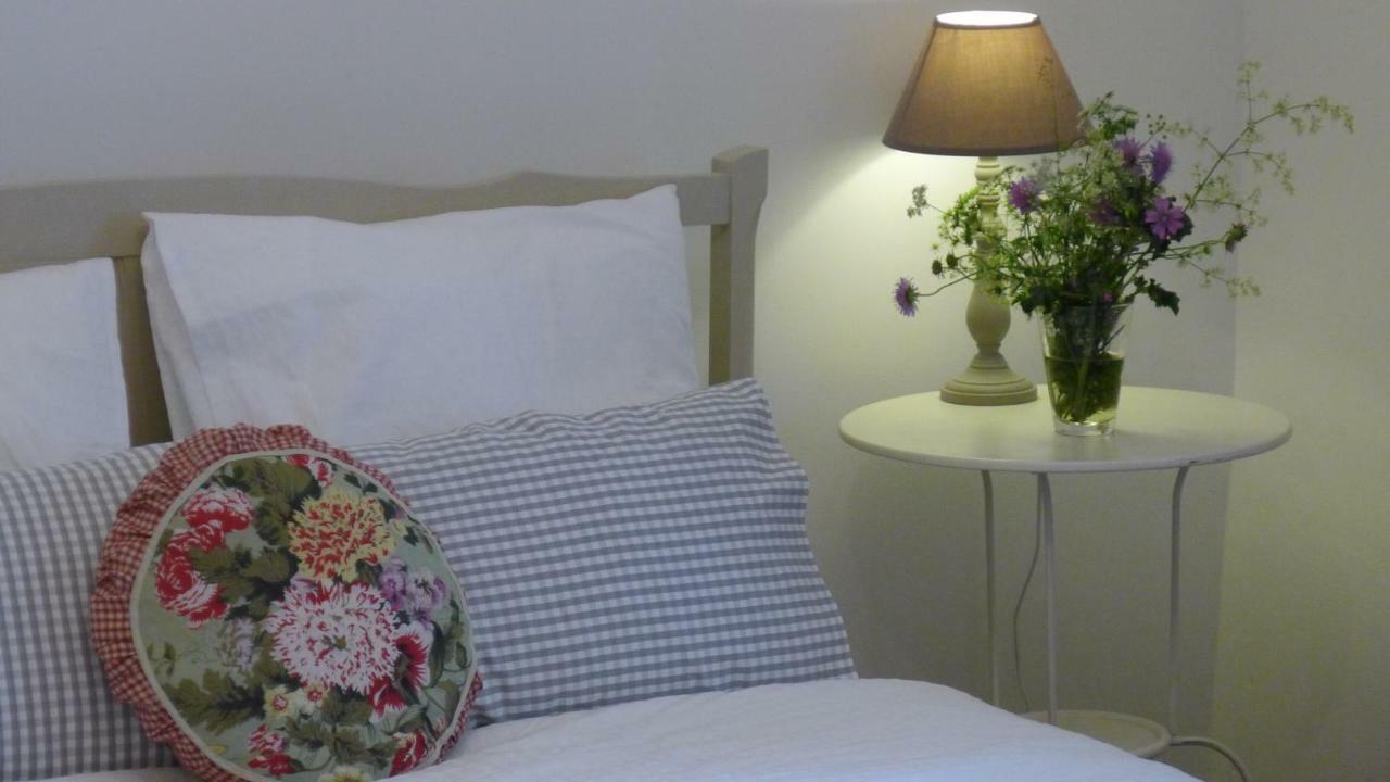 Le Petit Potager Bed & Breakfast Montbel  Eksteriør bilde