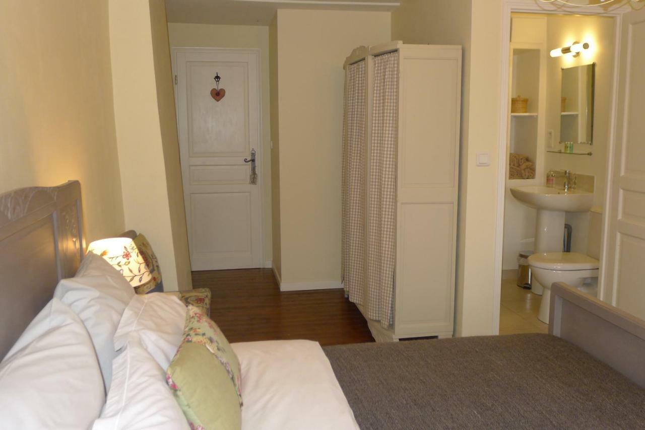 Le Petit Potager Bed & Breakfast Montbel  Eksteriør bilde