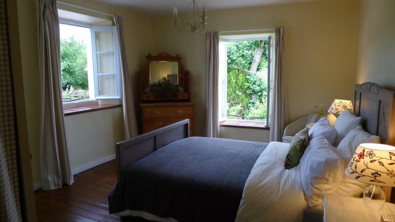 Le Petit Potager Bed & Breakfast Montbel  Eksteriør bilde