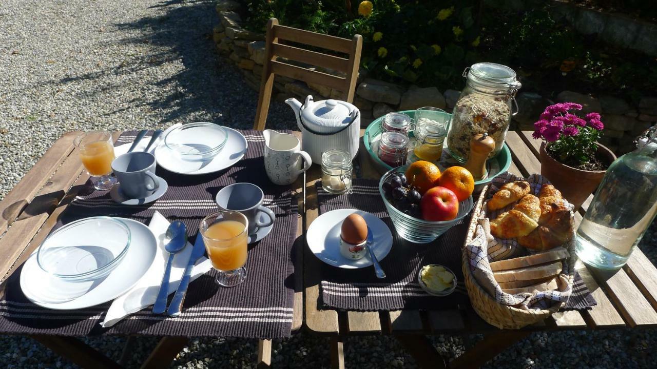 Le Petit Potager Bed & Breakfast Montbel  Eksteriør bilde
