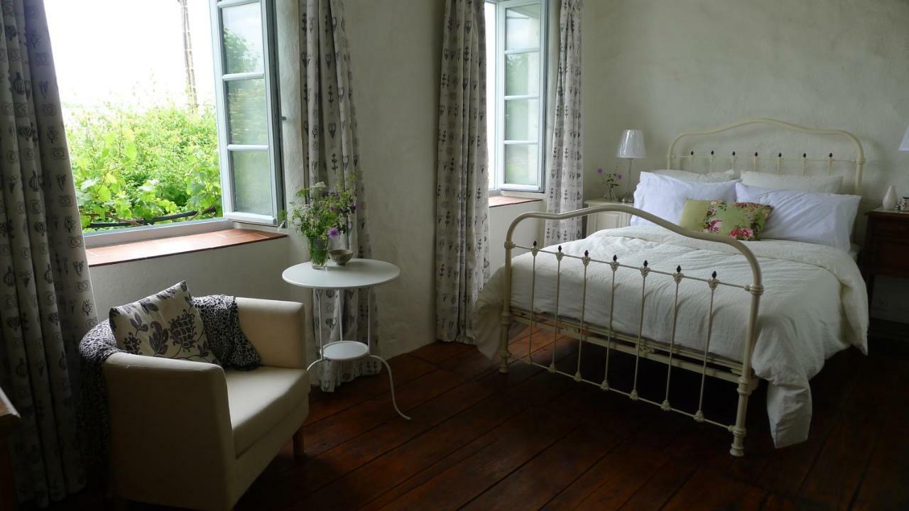 Le Petit Potager Bed & Breakfast Montbel  Eksteriør bilde